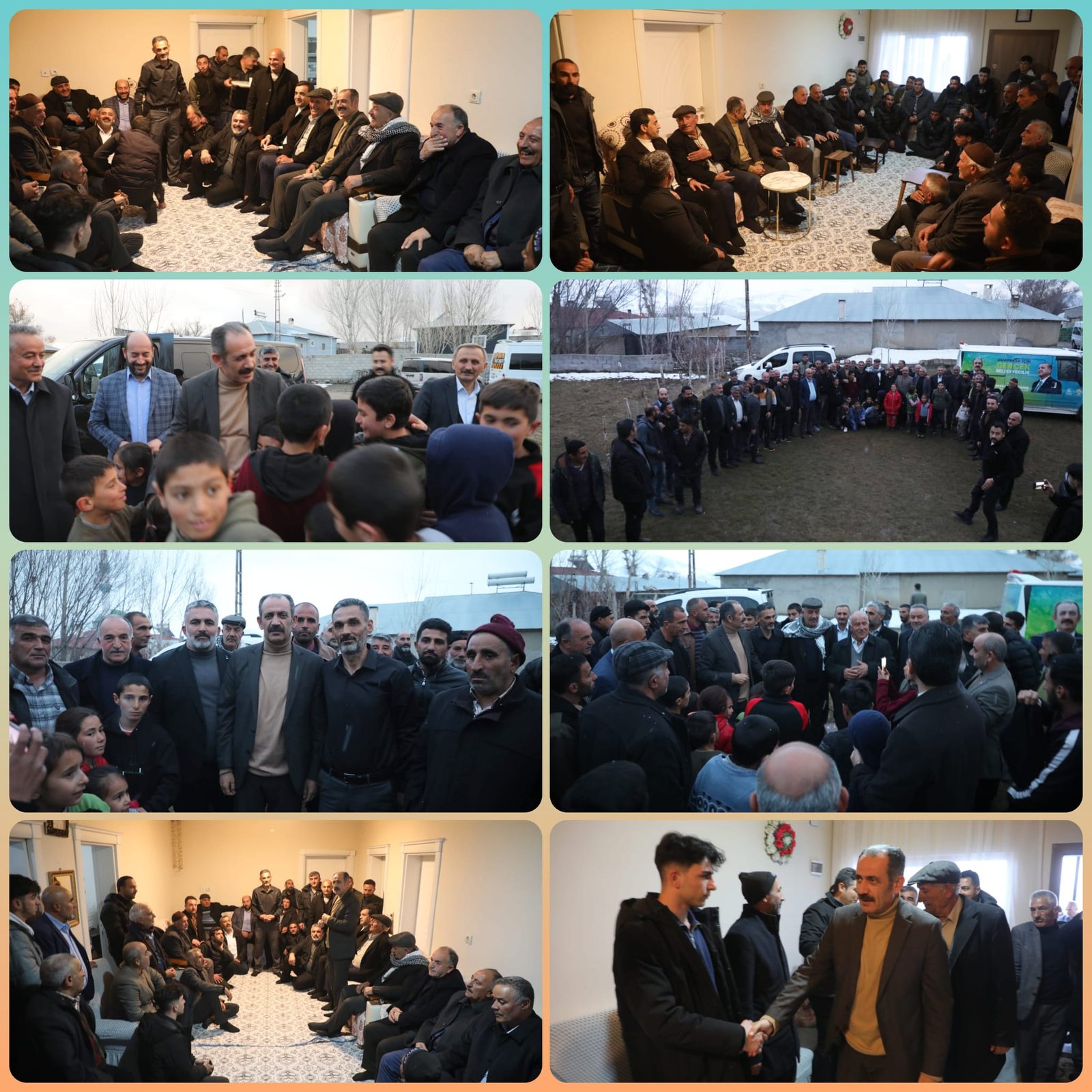 MİLLETİMİZLE BİRLİKTEYİZ