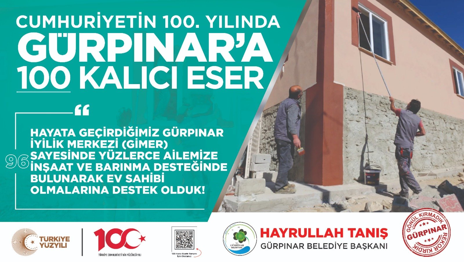 GÜRPINAR İYİLİK MERKEZİ (GİMER)