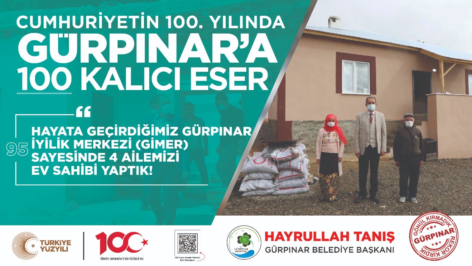 GÜRPINAR İYİLİK MERKEZİ