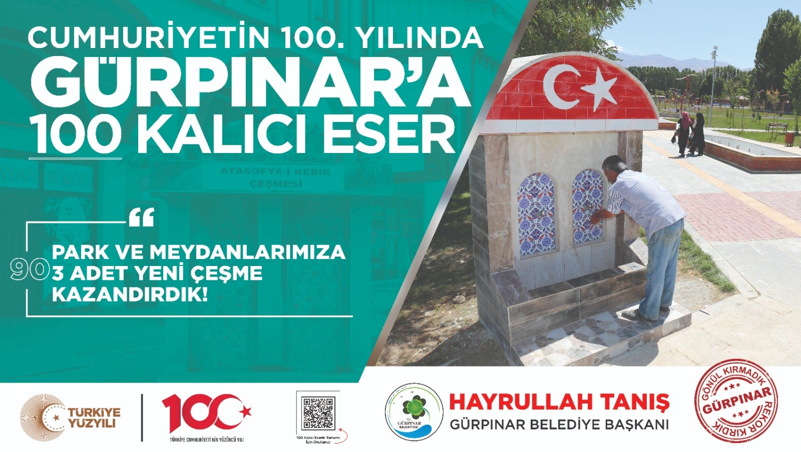 PARK VE MEYDANLARIMIZ