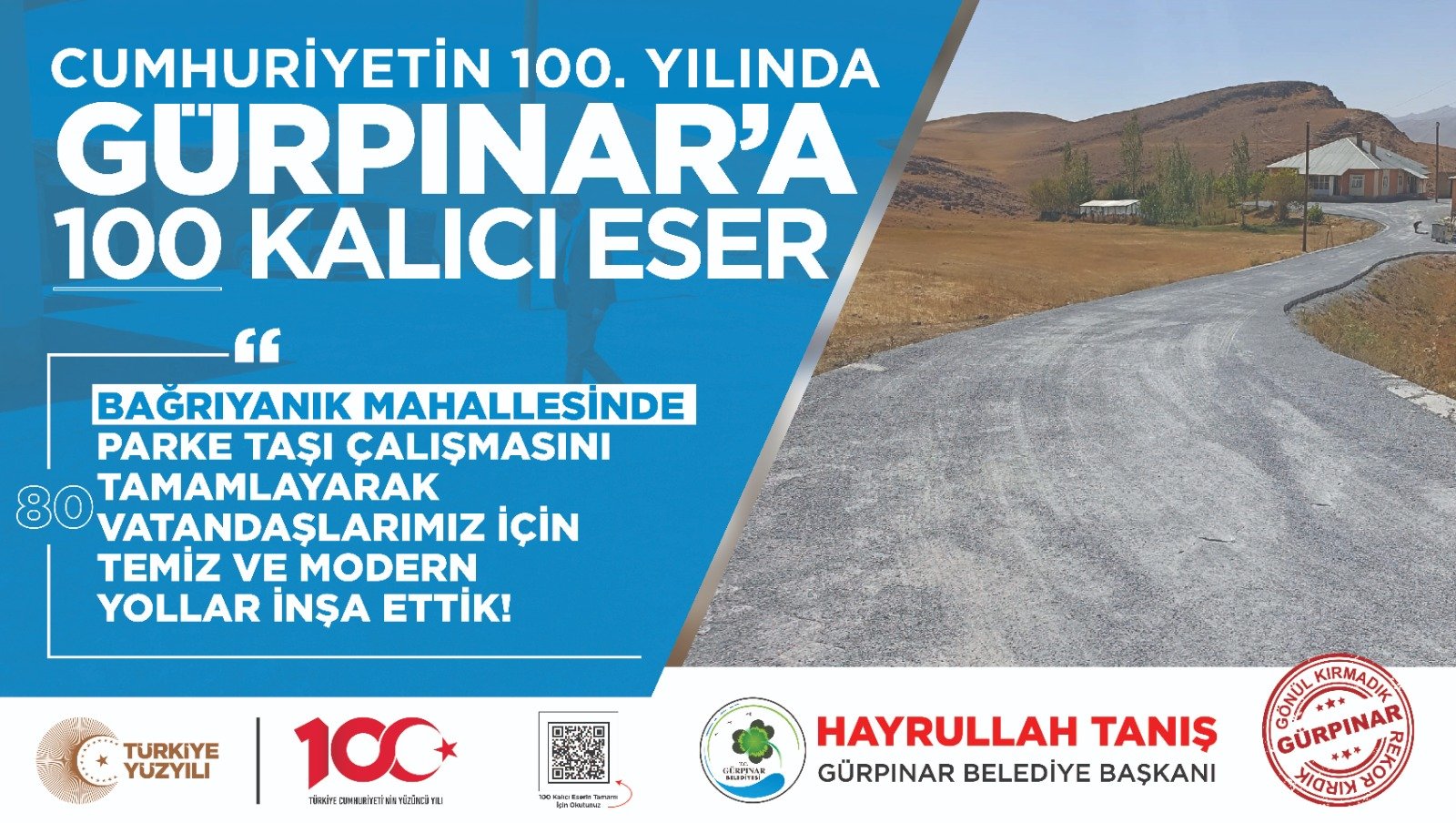 BAĞRIYANIK MAHALLESİ