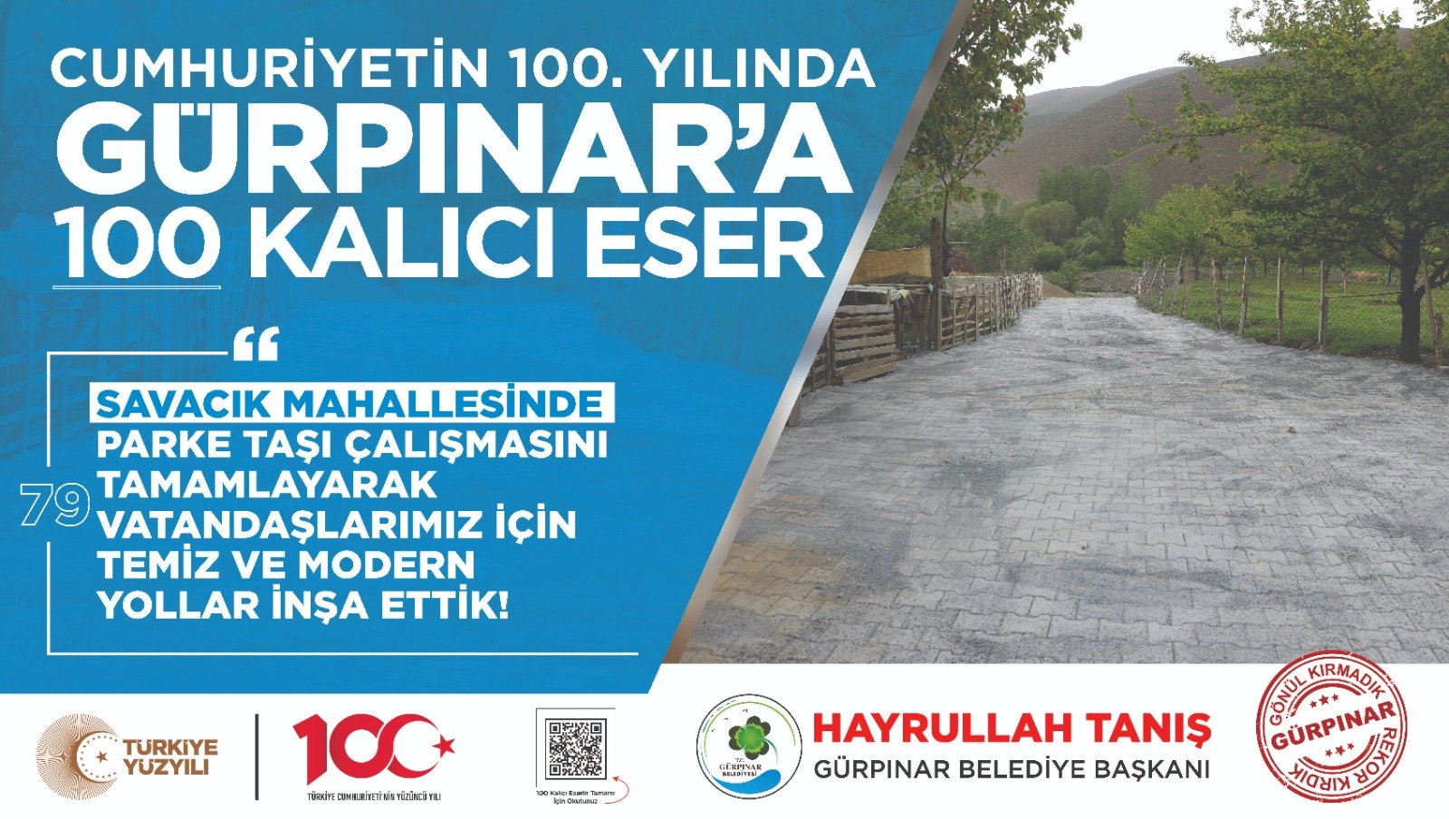 SAVACIK MAHALLESİ