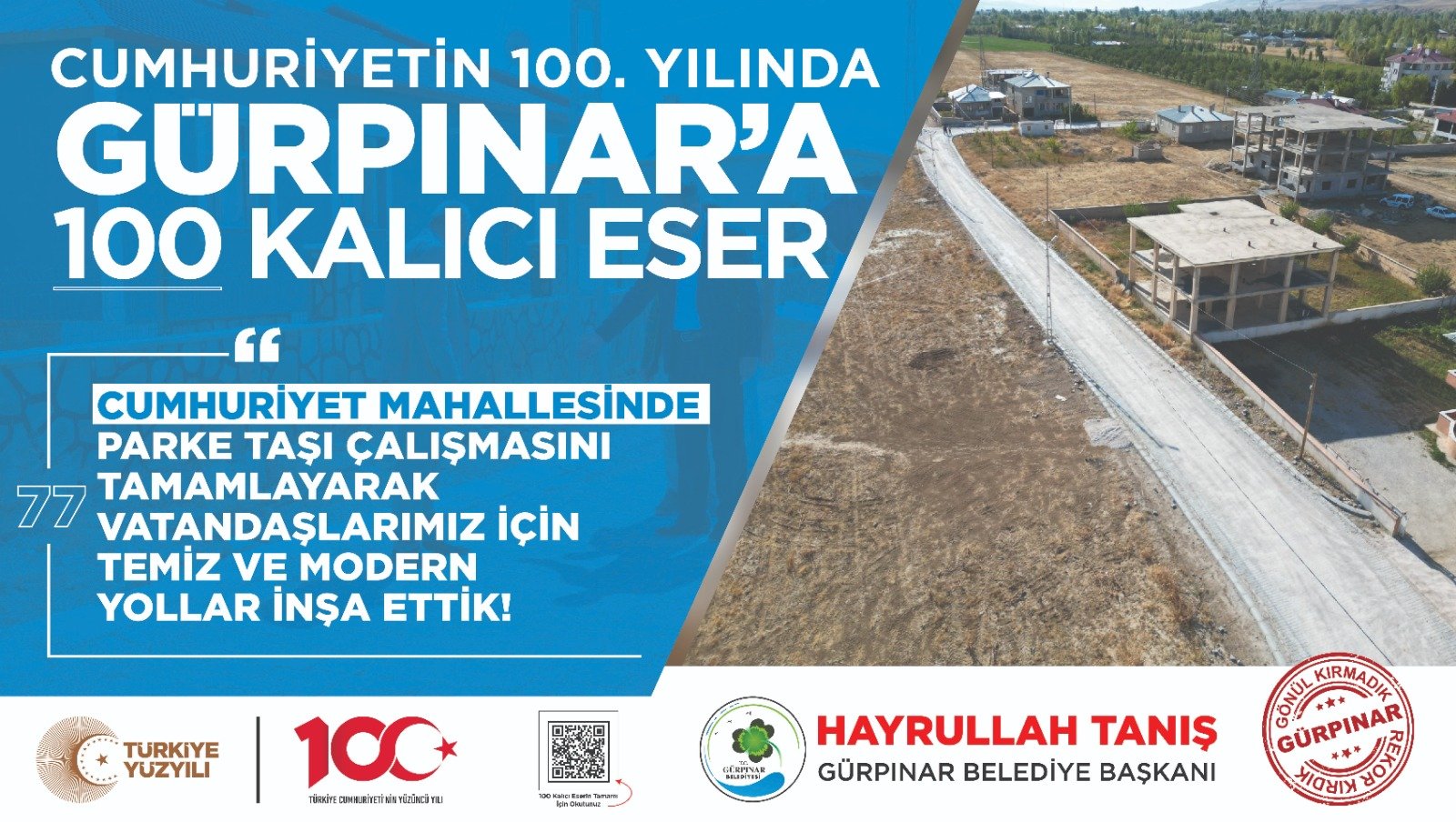 CUMHURİYET MAHALLESİ