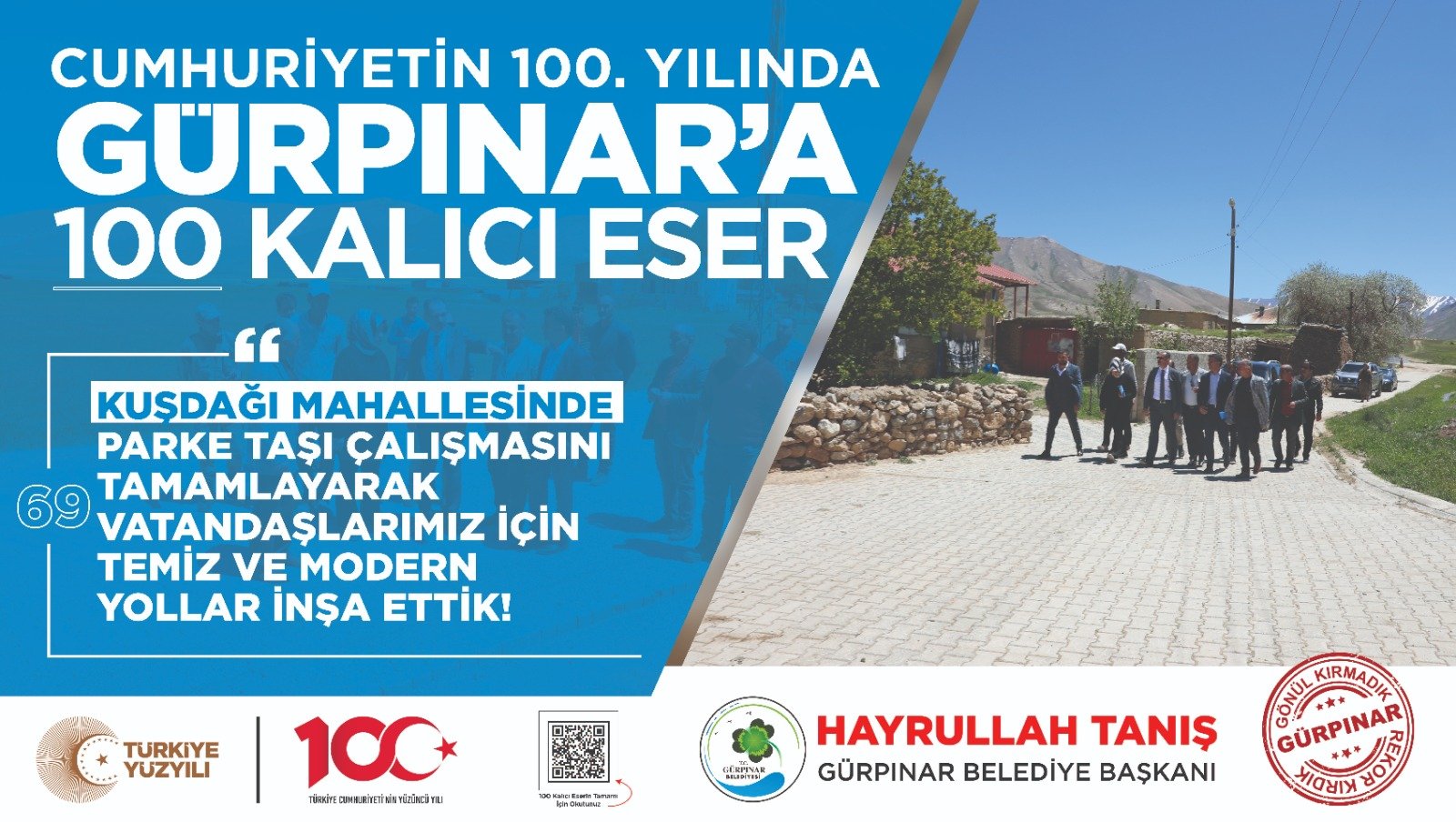 KUŞDAĞI MAHALLESİ