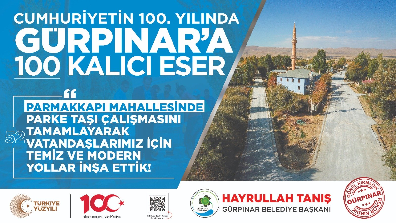 PARMAKKAPI MAHALLESİ