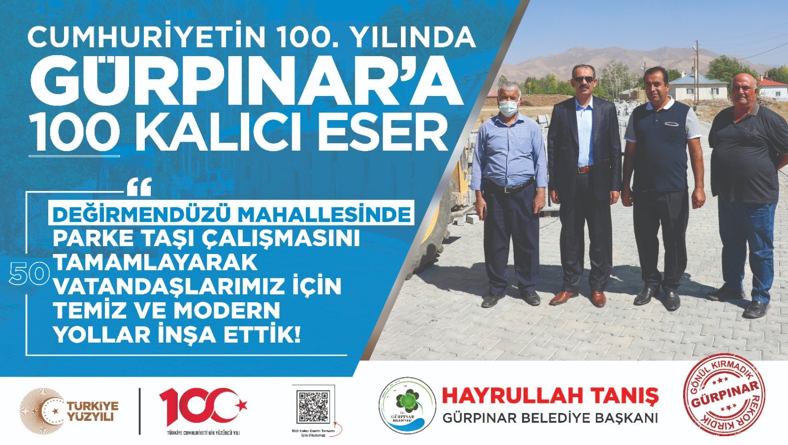 DEĞİRMENDÜZÜ MAHALLESİ