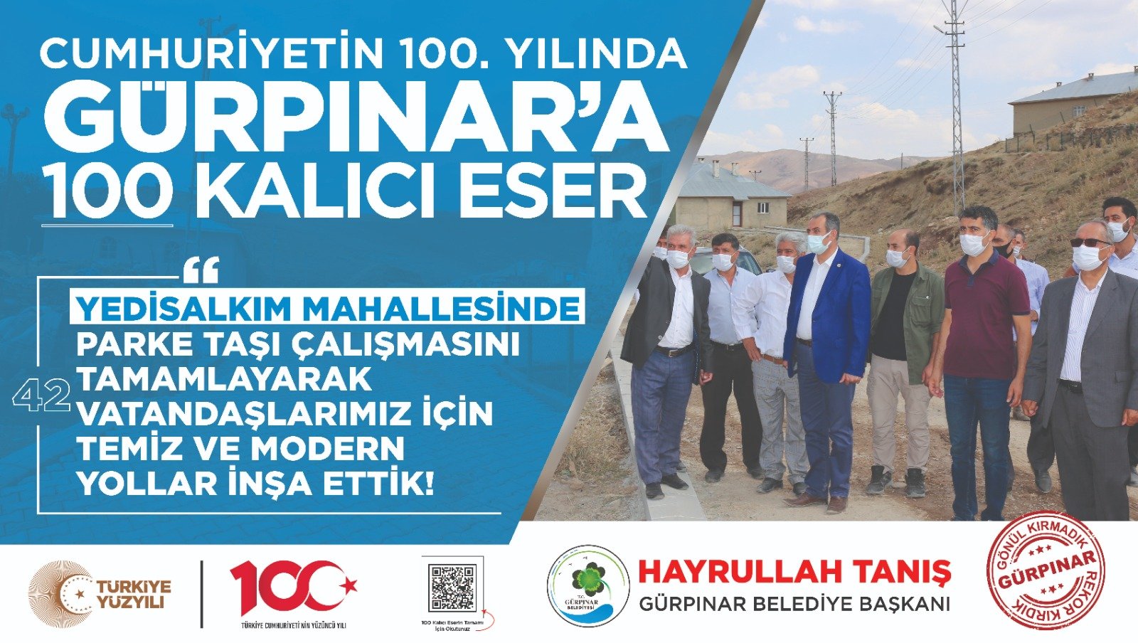 YEDİSALKIM MAHALLESİ