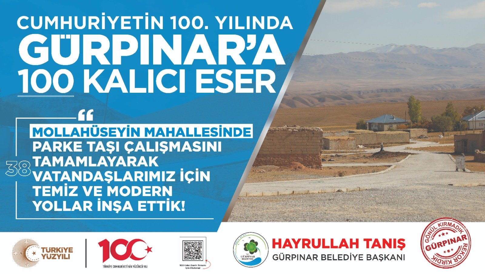 MOLLAHÜSEYİN MAHALLESİ