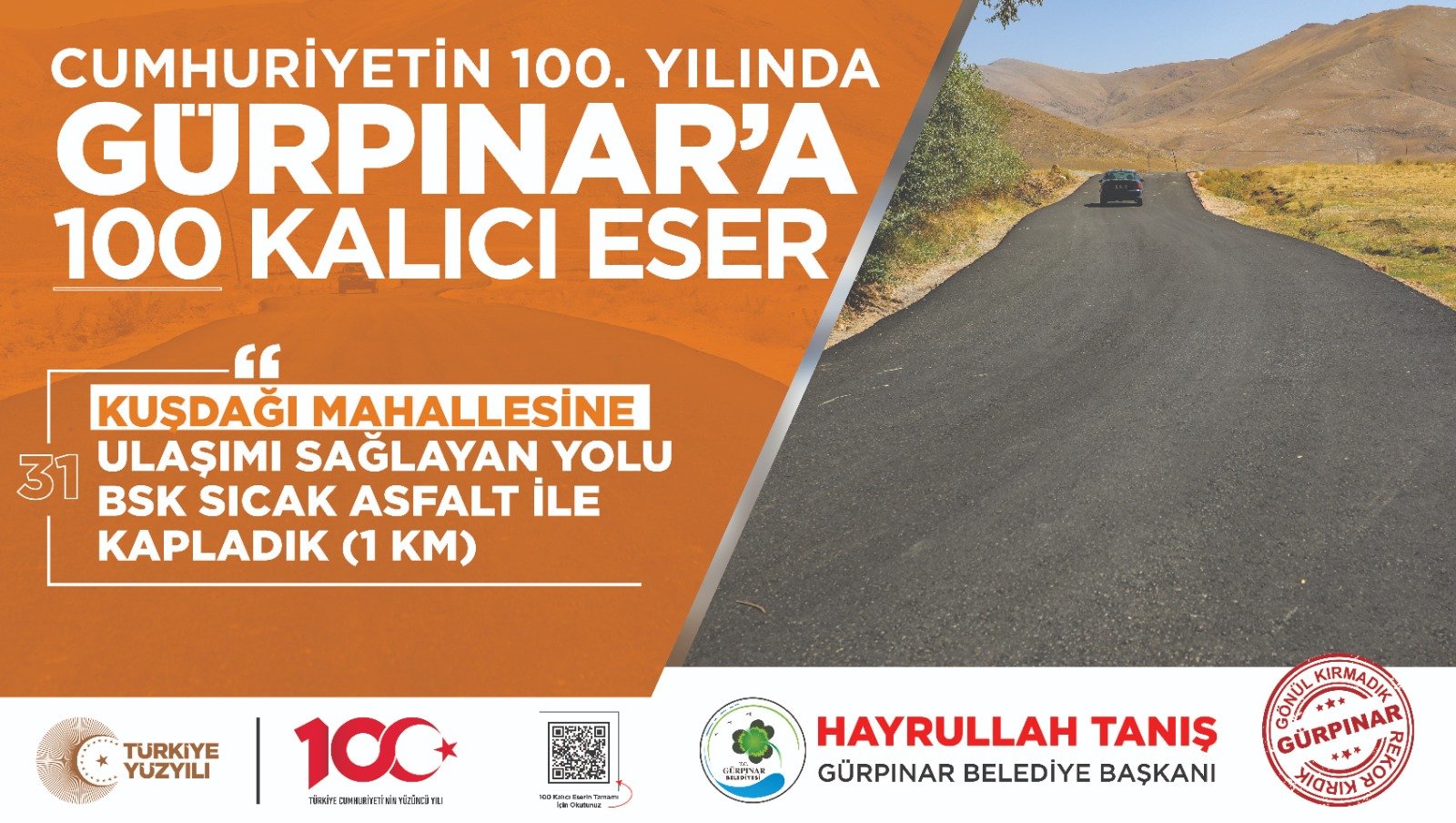 KUŞDAĞI MAHALLESİ