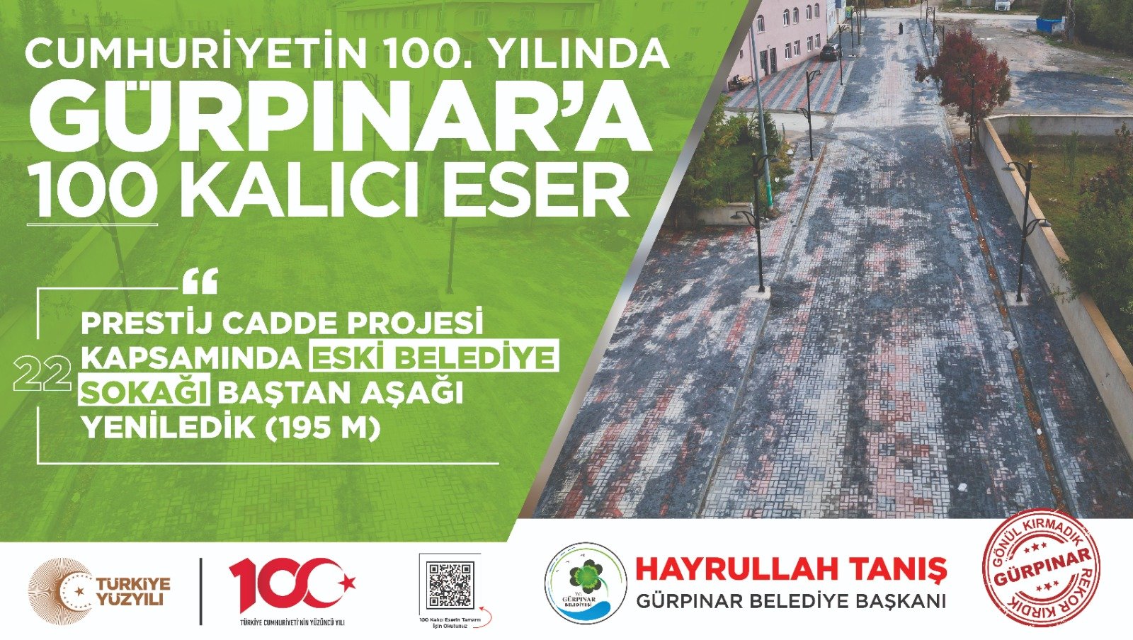 ESKİ BELEDİYE SOKAK