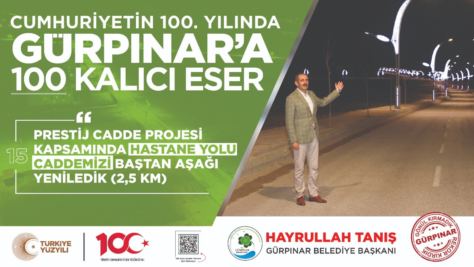 HASTANE YOLU CADDESİ