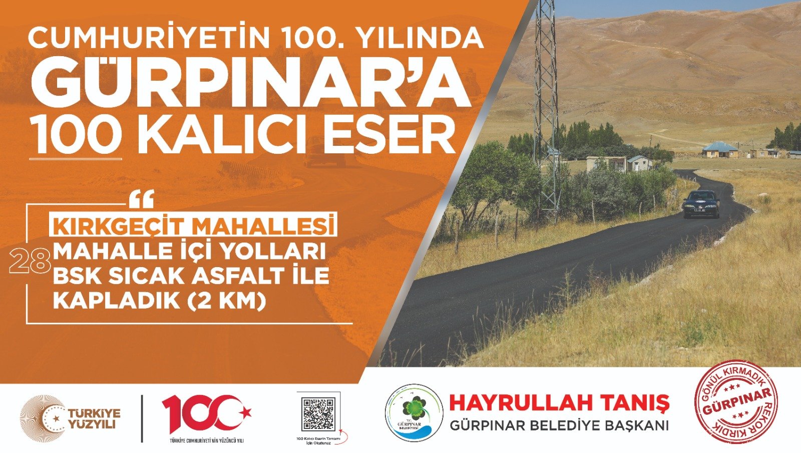 KIRKGEÇİT MAHALLESİ