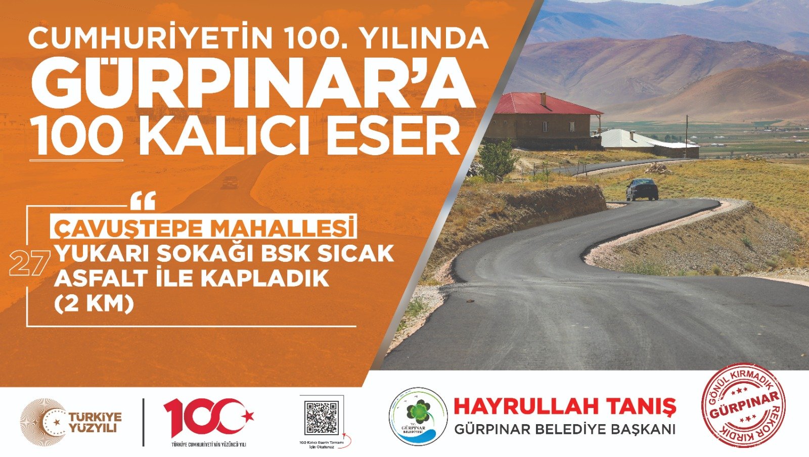 ÇAVUŞTEPE MAHALLESİ