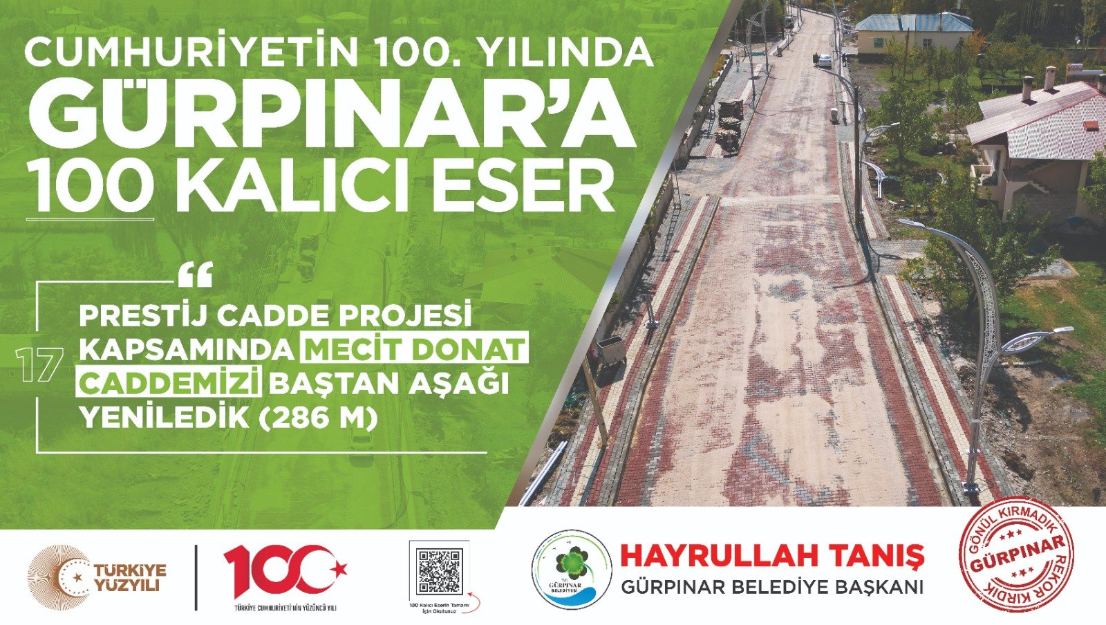 MECİD DONAT CADDESİ