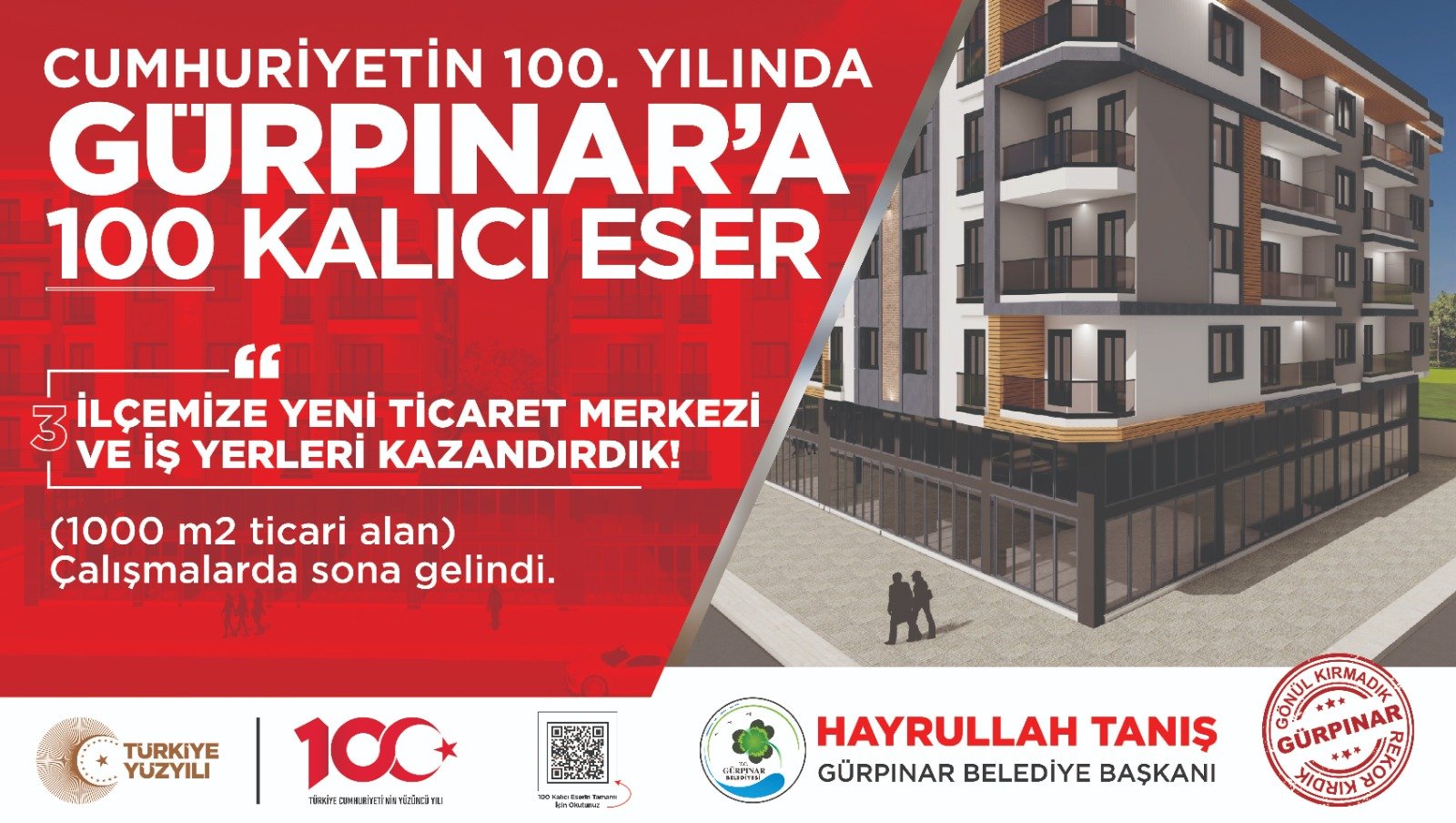 YENİ TİCARET MERKEZİ