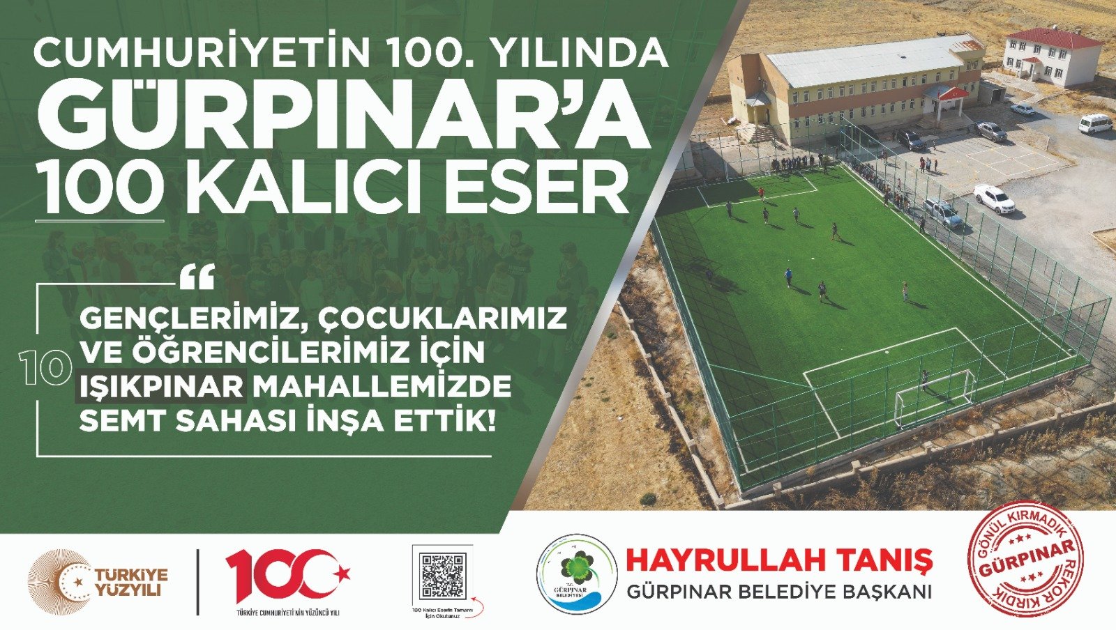 IŞIKPINAR SEMT SAHASI