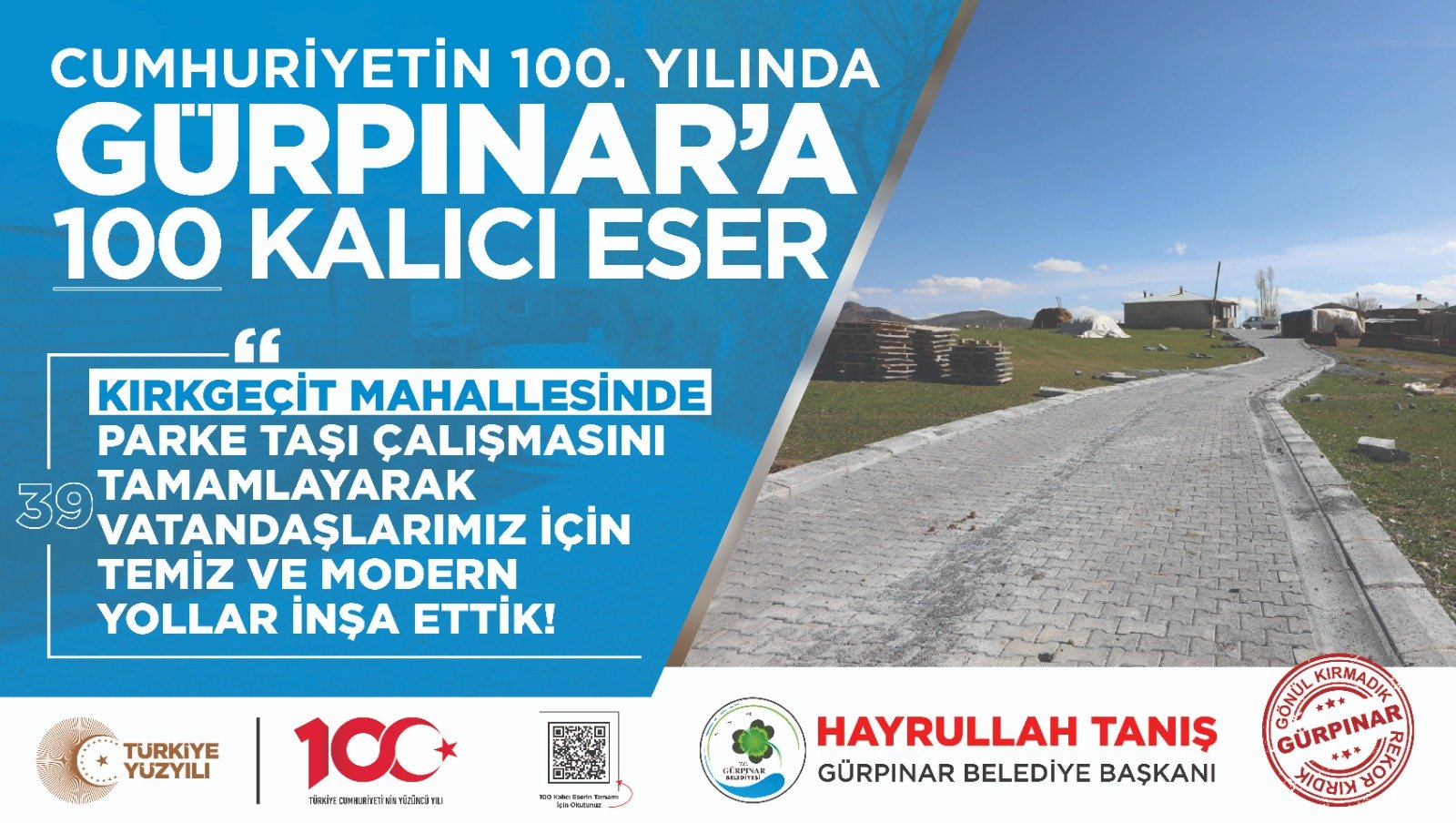 KIRKGEÇİT MAHALLESİ