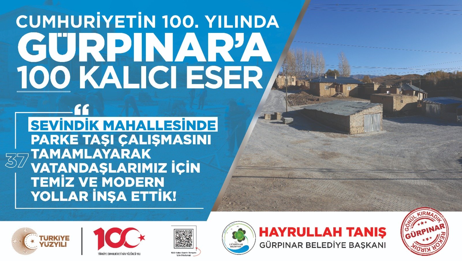 SEVİNDİK MAHALLESİ